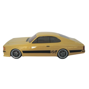 BOLHA TRANSPARENTE OPALA 80 COUPÊ VERSÕES COMODORO / DIPLOMATA ESCALA 1/10 200mm LYNX LHP0884